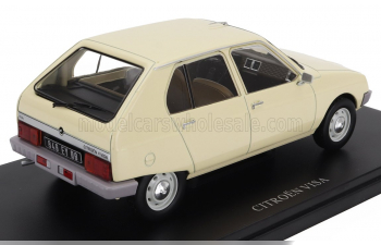 CITROEN Visa 1978, Beige