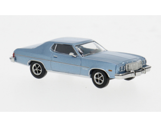 FORD Gran Torino (1976), blue