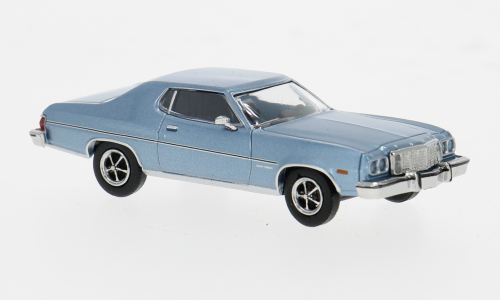 FORD Gran Torino (1976), blue