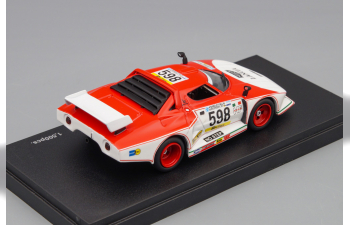 LANCIA Stratos Turbo Group 5, white / red