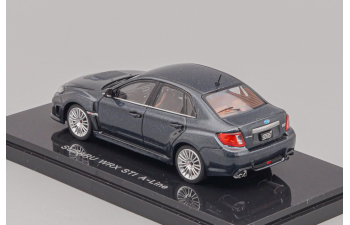 (Б/У) SUBARU Impreza WRX STI A-Line 4dr 2010, Dark gray