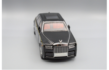 ROLLS-ROYCE Phantom, чёрный