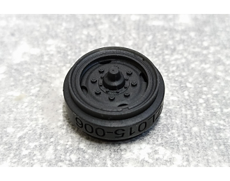 Диск передний КАЗ-4540 под шину М-93 под подшипник 8мм