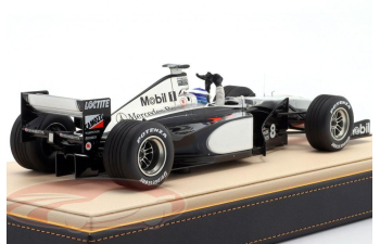 McLAREN MP4/13 #8 Winner Monaco GP Formula 1 World Champion Mika Häkkinen (1998)