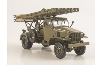 БМ-13, Наши танки. Броня Отечества 30