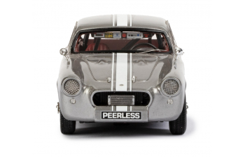 Peerless GT Coupe #378 1958, silver