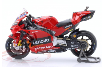 DUCATI Desmosedici GP22 №63 MotoGP Champion Francesco Bagnaia (2022)