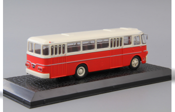 IKARUS 620 (1959), red / white