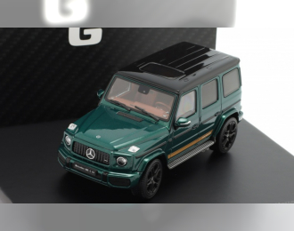 MERCEDES-BENZ AMG G63 (2019), green