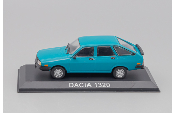 DACIA 1320, Masini de Legenda 49, green