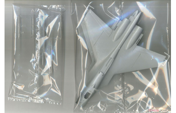 Сборная модель J-15 Chninese Navy 2017