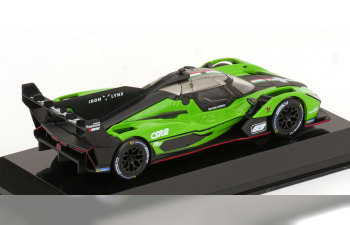 LAMBORGHINI SC63 FIA World Endurance Championship (2023)