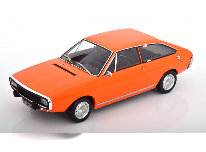 RENAULT 15TL (1971), orange