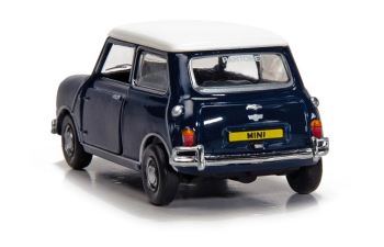 MINI Cooper Mk 1 539C, dark blue