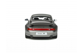 Porsche 911 Carrera RS Club Sport (silver)