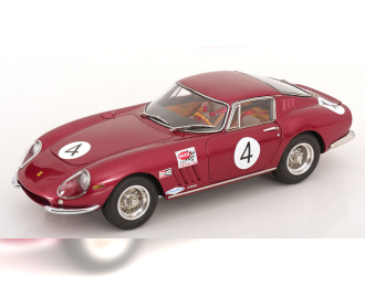 FERRARI 275 GTB/C №4 Combined Governor s and Tourist Trophy, Rodriguez (1966)