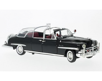 LINCOLN Cosmopolitan Buble Top (1950), black