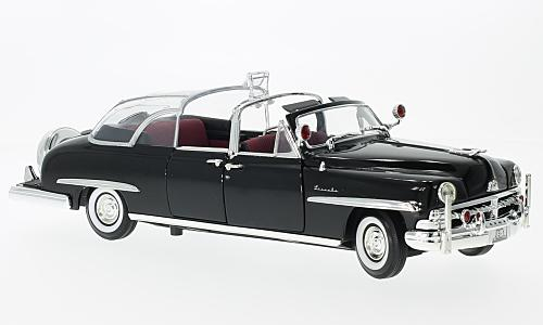 LINCOLN Cosmopolitan Buble Top (1950), black