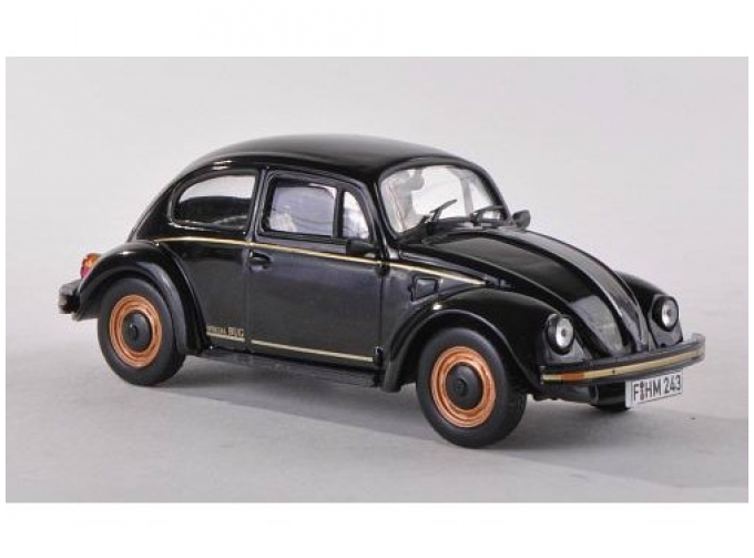 VOLKSWAGEN Käfer Special Bug (1983), black