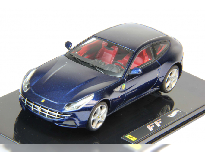 FERRARI FF (2010), dark blue