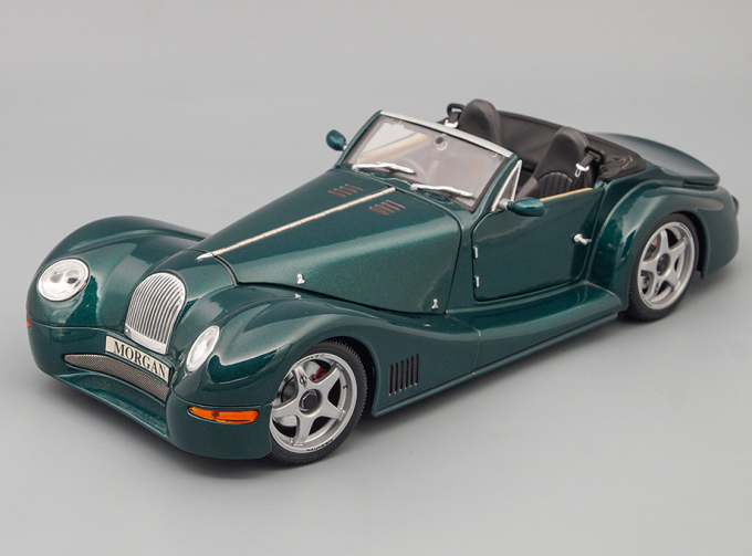 MORGAN Aero 8, green