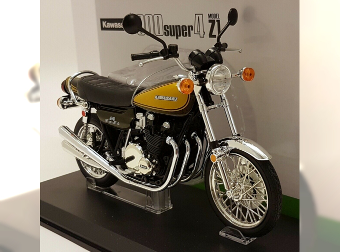 KAWASAKI 900Super4(Z1) Yellow Ball