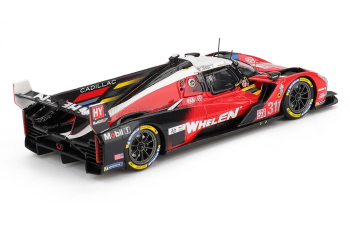 CADILLAC V-series r 5.5l v8 Team Cadillac Whelen №311 24h Le Mans 2025 Jack Aitken - Felipe Drugovich - Frederik Vesti