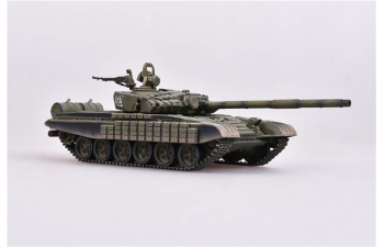 Советский основной боевой танк Т-72АВ