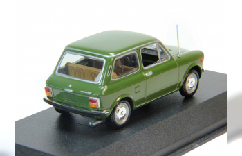 AUTOBIANCHI A 112 (1974), green