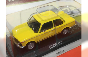 BMW 02, Legendarni automobily minule ery 75