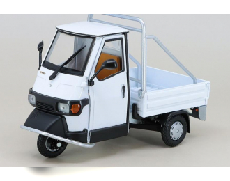 Ape Piaggio Cross 50, white