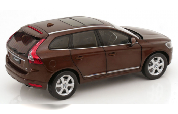 VOLVO XC60 (2015), brownmetallic