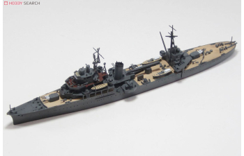 Сборная модель I.J.N. Light Cruiser Kashima