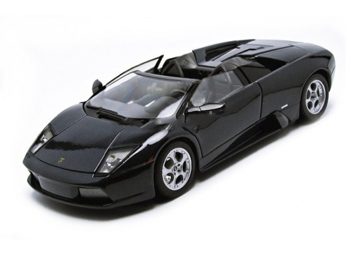 LAMBORGHINI Murcielago Roadster, grey