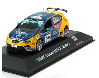 SEAT Leon № 66  WTCC, Couto (2006)