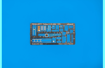 Сборная модель Fokker D. VII (Alb)