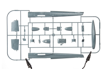 Сборная модель Bf 110C