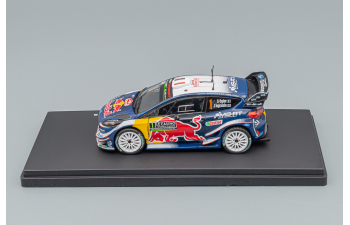 FORD Fiesta WRC Winner Rally Monte Carlo, Ogier/Ingrassia (2018), Red Bull