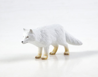 Дикие животные России № 18: Песец (только вложение)