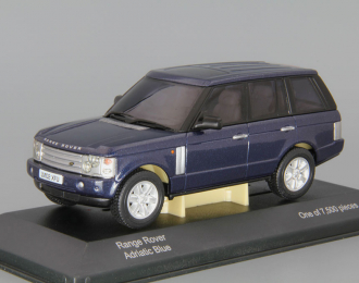 RAND ROVER, adriatic blue