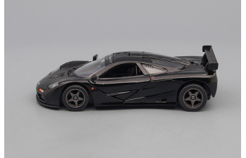 MCLAREN F1 GTR (1995), black