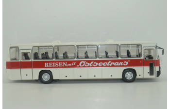 IKARUS 250.59 Reisen mit Ostseetrans 1978