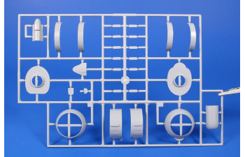 Сборная модель Bloch MB 152C.1
