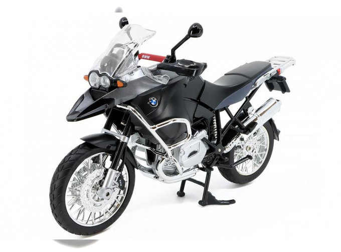 BMW R1200GS, grey