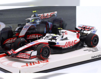 Haas VF-22 №47 Haas F1 Team Mick Schumacher (2022)