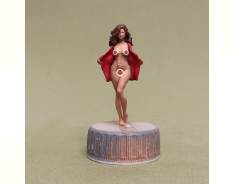 Фигура 0835 Оголение (Вариант 4), неокрашенная