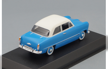 FORD Taunus 12M 1954 Blue/White