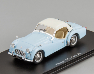 Triumph TR3 Hard Top 1956 (light blue)