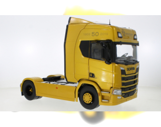 Scania R-Serie Toplin gold