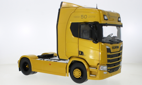Scania R-Serie Toplin gold